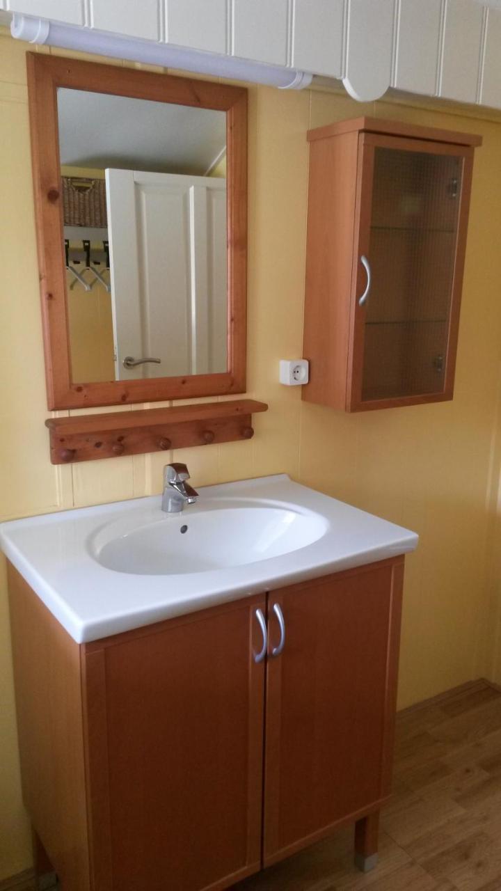 Pipowagen Camping Puur Genieten Bed and Breakfast Someren Esterno foto